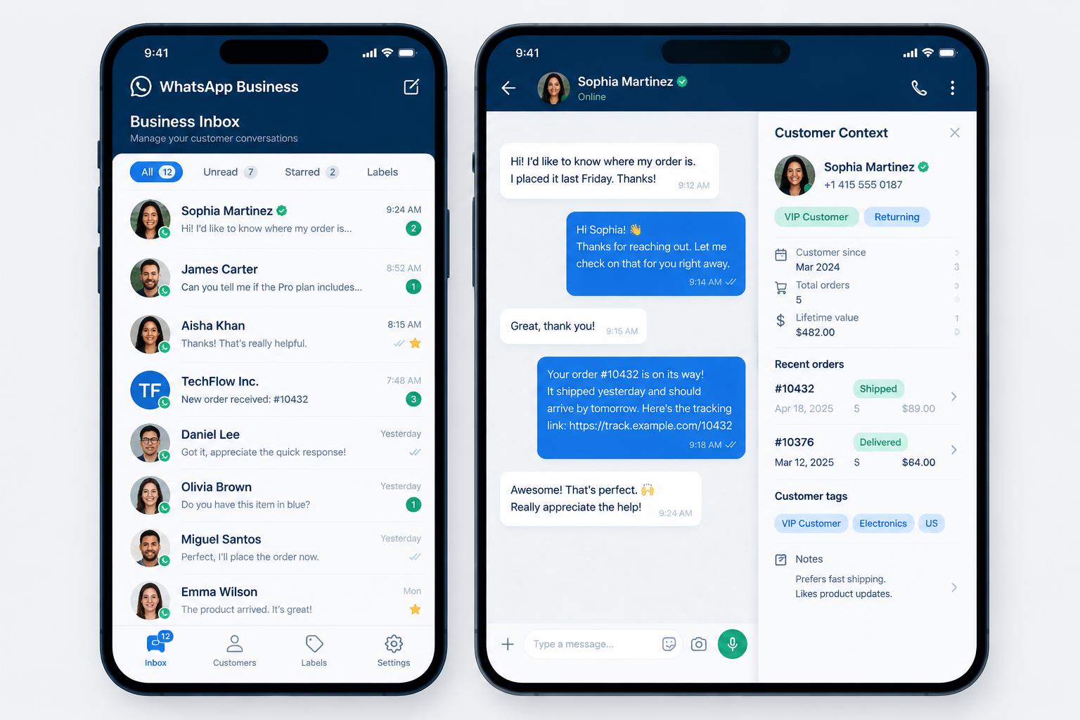 Mobile app